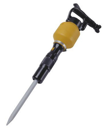 TEX 09PS Pneumatic Hammer - 7/8 x 3 1/4\"H